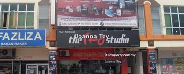 2 sty/3 sty Shoplot for Sale 1