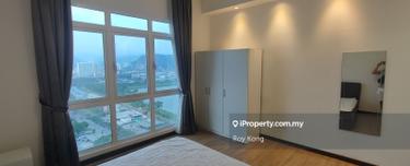 Eco Sky Fully Furnished 2 Rooms Jalan Kuching With Balcony 1