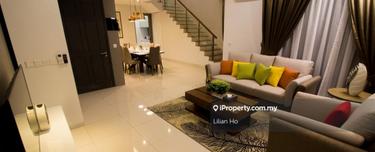 Fully Furnish, Freehold, Low Density, 24 Hour Security, Outdoor Garden 1