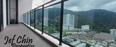Top floor corner unit Mira Residence available for sale.  1