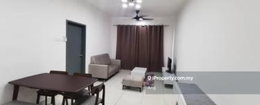 Fully Furnished Trio By Setia Residence Bukit Tinggi Klang For Rent 1