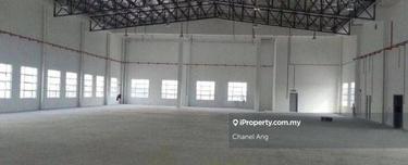 Johor Bahru Semi D Factory Medium industry For Rent  1