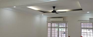 Partially Furnished 2 Storeys Mahkota Cheras  1