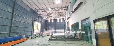 Puchong Detached factory for Rent 1