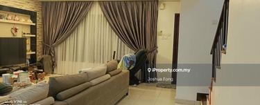 3-storey terrace house for sale in Puchong Hartamas  1