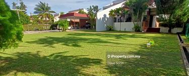 Bungalow House at Georgetown near Pulau Tikus La:11,205sf 1