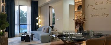 First Residential In Kwasa Damansara City Centre  1