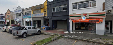 Anggerik Eria Kota Kemuning Shah Alam 2 Storey Shoplot For Sale 1
