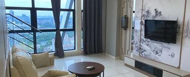 Arte Mont Kiara - Duplex ( 2 bedrooms ) 1