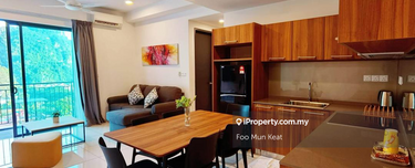 Sunway Onsen Suites, Tambun Ipoh 1