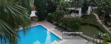 Near to Bsc and 15 min walk to LRT station 1