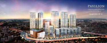 Dc Luxurious Serviced Residence - Next to MRT & Mall - 15 min to KLCC 1