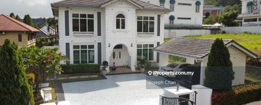Fully Furnished Bungalow with Swimming Pool at Section 7 Shah Alam  1
