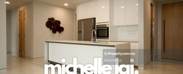 Panoramic City Skyline Seaview High Floor Partial Furnished 1
