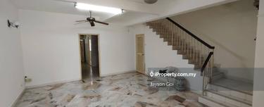 Bandar Baru Selayang, 2sty Link House For Sale 4rooms 1
