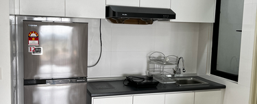 Fully Furnished 3 Rooms Condo Near Klia & Xiamen University 1