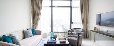 KLCC fully furnished 2 Bedroom for Rent 1