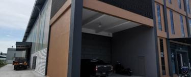 Perindustrian Alam Jaya, Puncak Alam, Kundang, Sungai Buloh, Subang  1