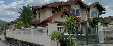 Freehold 2 storey Semi-D at Bandar Kinrara bk4 1