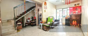 Duplex Dahlia Apartment Pandan indah, ampang 1