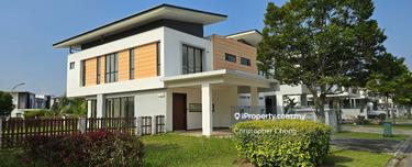 Setia Ecohill, Brand new Corner Semi D, Free Spa, Legal Fees, MOT 1