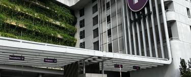 Bank Lelong, Idaman Robertson (The Robertson) 1