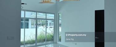Single Storey Semi-D Hijauan Valdor Simpang Ampat For Rent  1