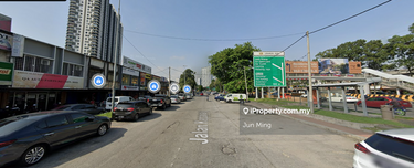 Taman City, Jalan Kuching 2 Storey Ground Shop for Rent  1