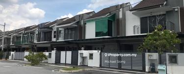 2 Storey , Emerald Garden , Emerald West , Anggun , Rawang For Sale 1