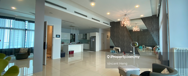 Luxury living with private lift lobby  1