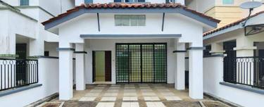 Taman Gaya, Precinct 3a, Renovated 24x70ft 2 storey house for Sale 1