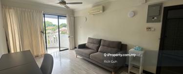 Low Density Condo (Rare In Market) 1