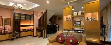 2 Storey Corner Linkhouse @ Taman Desa Wangsa, Cheras 1