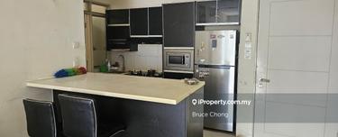 Pv16 3 Room 2 Bathroom Nice Condition Kitchen Cabinet 2 Aircond 1