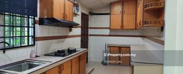 Single storey house at Desa Jaya Kepong 1