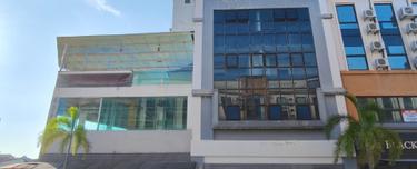 5 storey shop office in kuantan 1