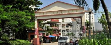Freehold Condo for sale at Sri Suajaya Sentul, near amenities 1