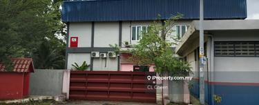 Warehouse cum factory 6000sf at Nilai 1