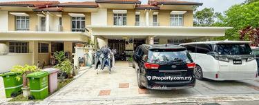 Facing Open, Double Storey House, Duta Terrace, Presint 14, Putrajaya 1
