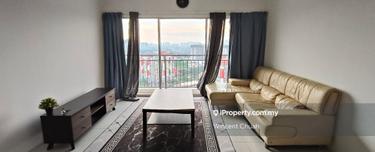 Fully Furnished corner lot 1