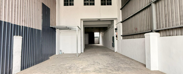 Austin Mutiara Emas 1.5 Terrace Factory For Rent Fully Extend Unblock 1