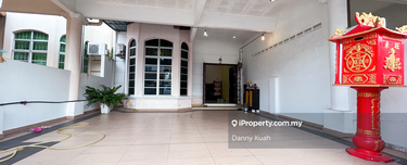 Below Bv 100k Taman Permatang Pasir 2 Storey Terrace Melaka Ujong Pasi 1