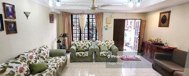 2 Storey Fully Extend Kepong Selayang Jaya Bidara 4 R 3 B fulloan 1