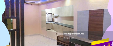 Jln Mutiara Emas 3/x @ Mount Austin Hot & Renovated 2 Storey Terrace 1