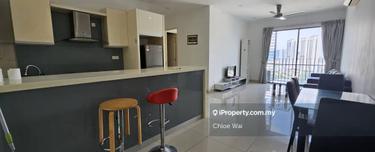 Trigon Luxury Condo @ Setiawalk 1
