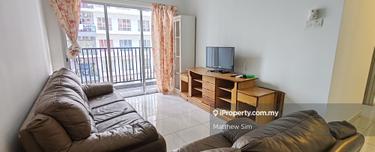 Fully Furnished Home @ Bsp 21, Bandar Saujana Putra 1