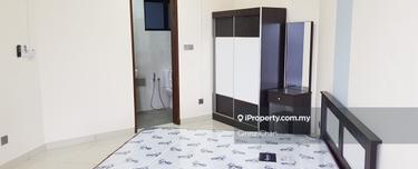 Mixed Master Room for Rent, MRT link bridge Taman Pertama, Cheras 1