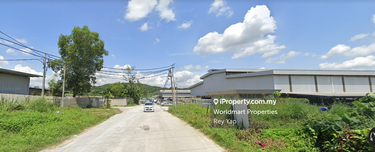 Industrial land for Sale 1