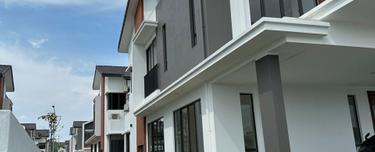 Endlot Gamuda Gardens with Land Fully Renovated 1