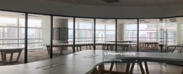 Unfurnished Office Unit for rent  1